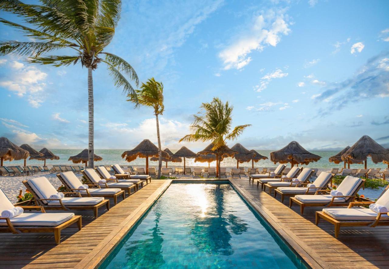 Fairmont Mayakoba Πλάγια Ντελ Κάρμεν Εξωτερικό φωτογραφία