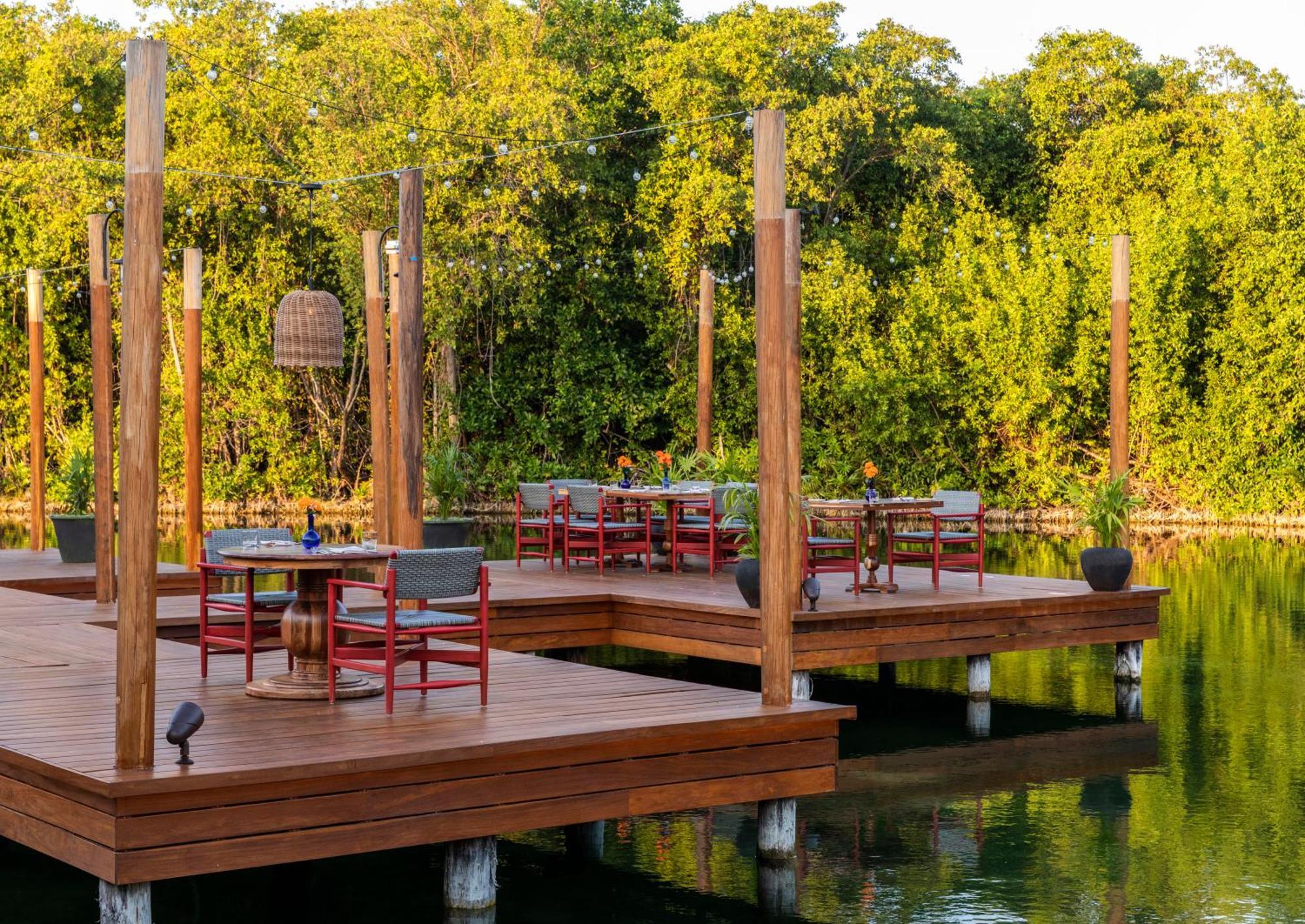 Fairmont Mayakoba Πλάγια Ντελ Κάρμεν Εξωτερικό φωτογραφία