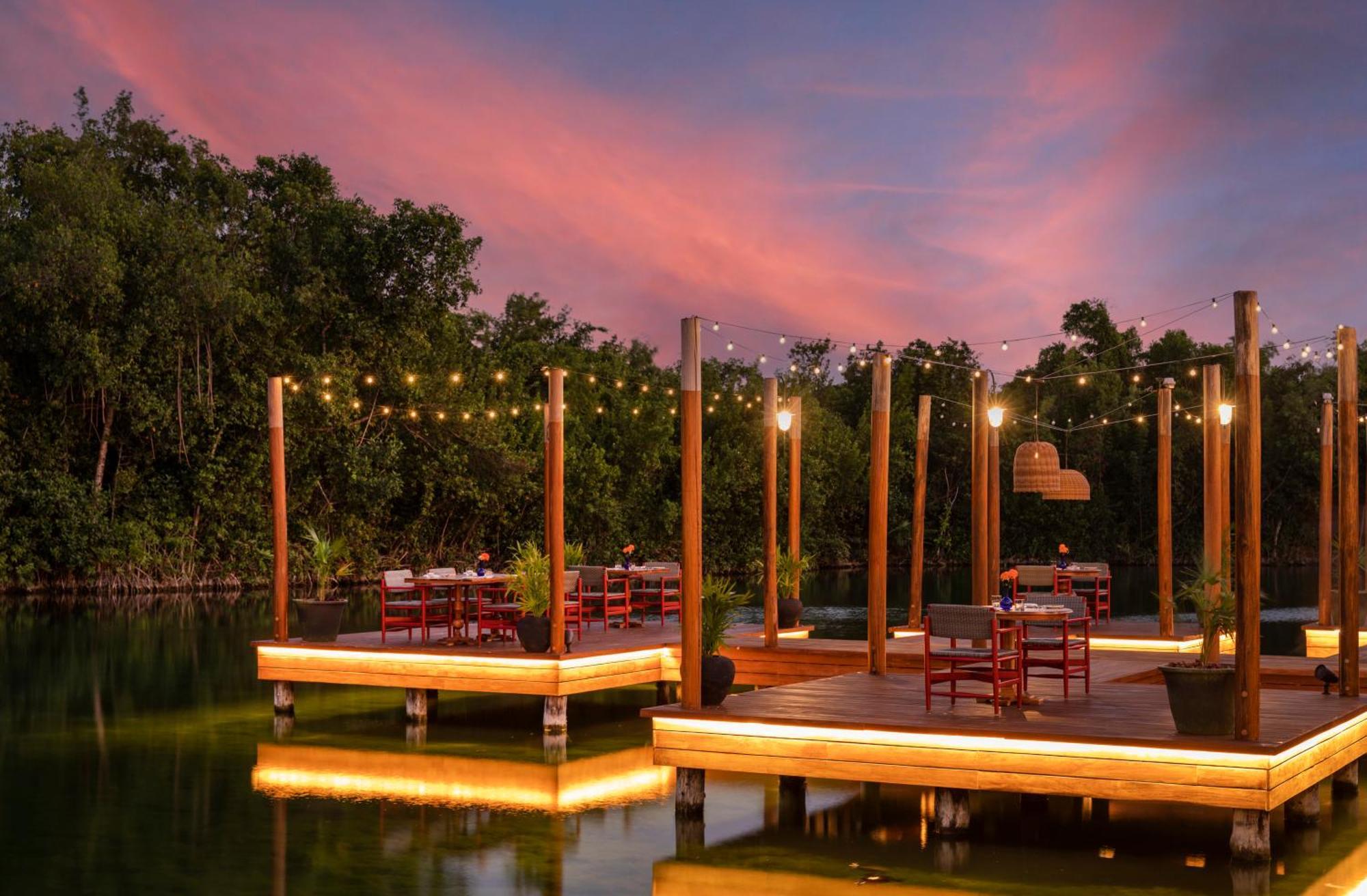Fairmont Mayakoba Πλάγια Ντελ Κάρμεν Εξωτερικό φωτογραφία