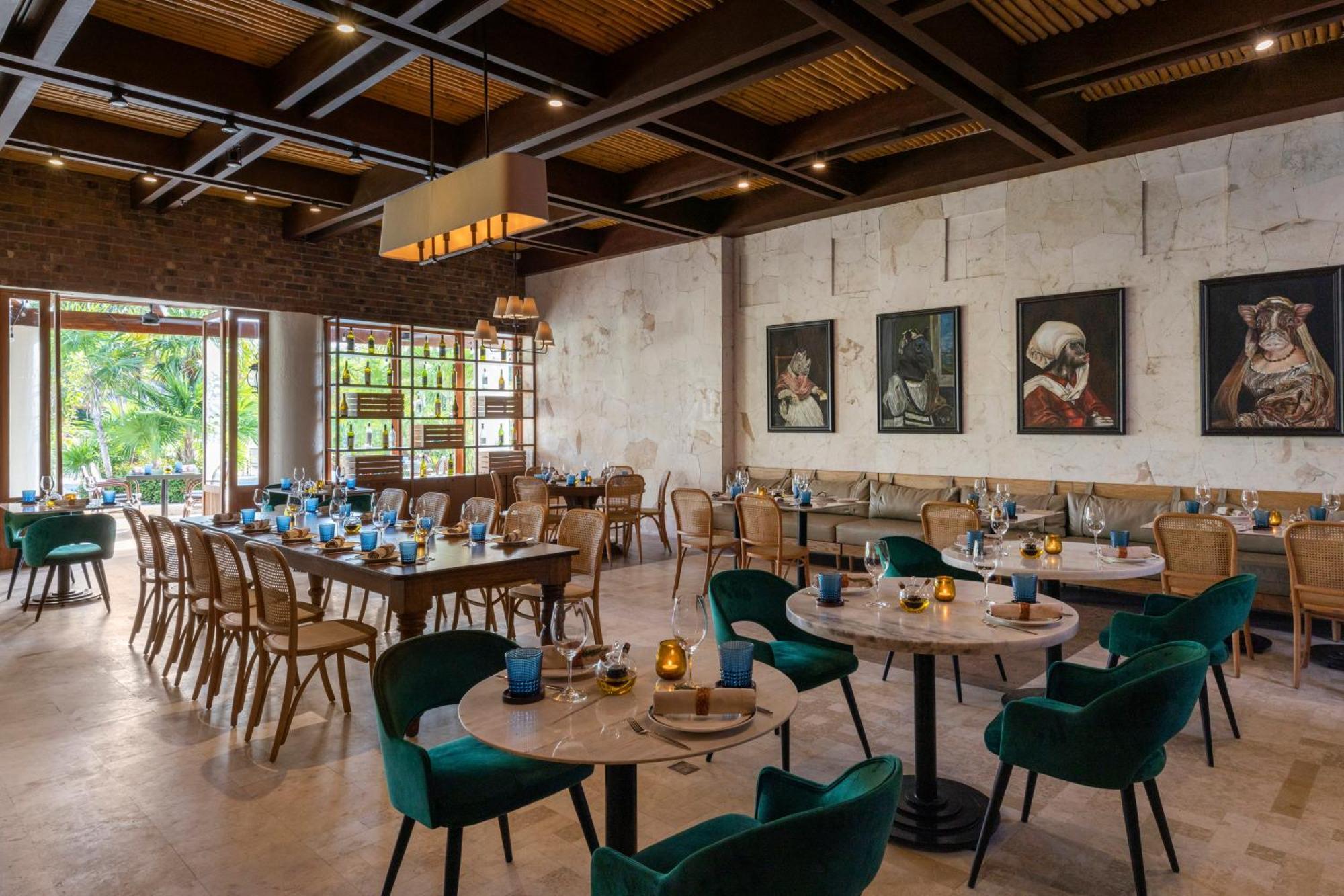 Fairmont Mayakoba Πλάγια Ντελ Κάρμεν Εξωτερικό φωτογραφία