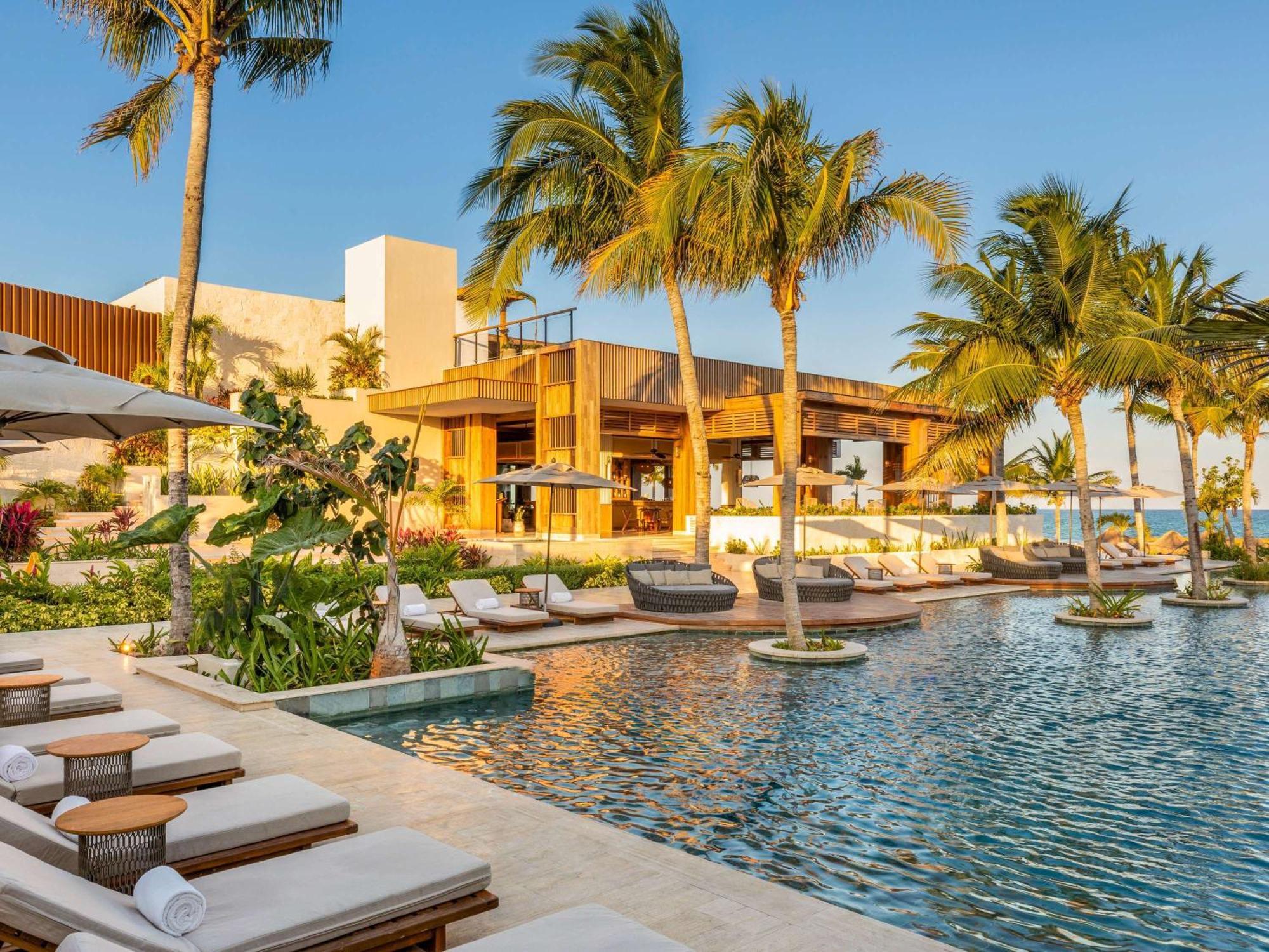Fairmont Mayakoba Πλάγια Ντελ Κάρμεν Εξωτερικό φωτογραφία