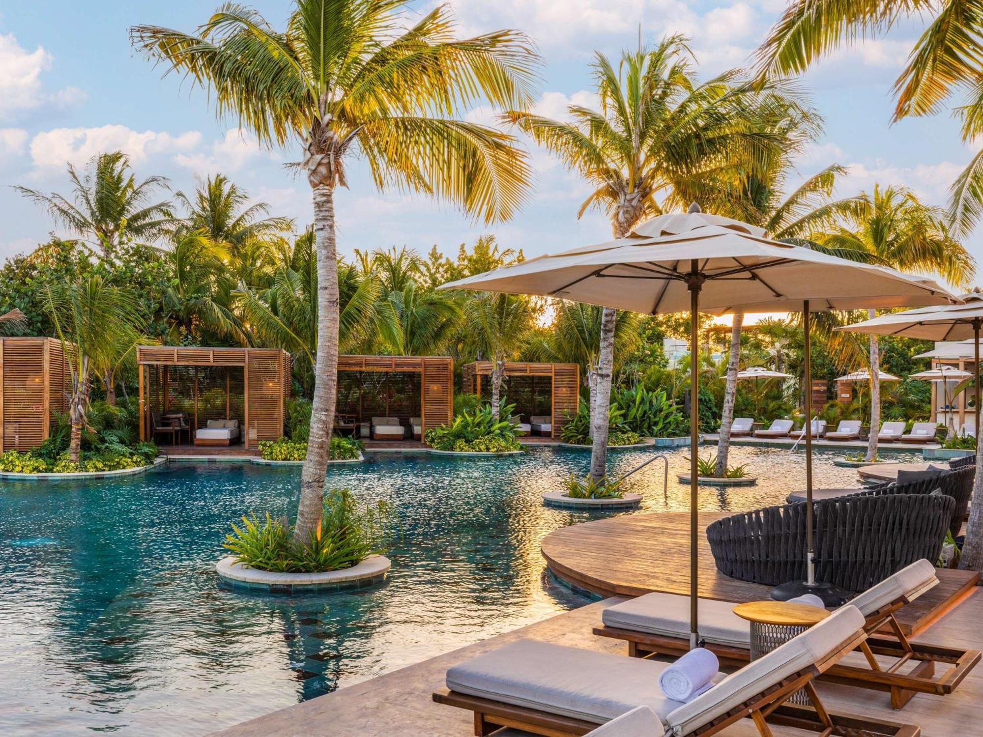 Fairmont Mayakoba Πλάγια Ντελ Κάρμεν Εξωτερικό φωτογραφία