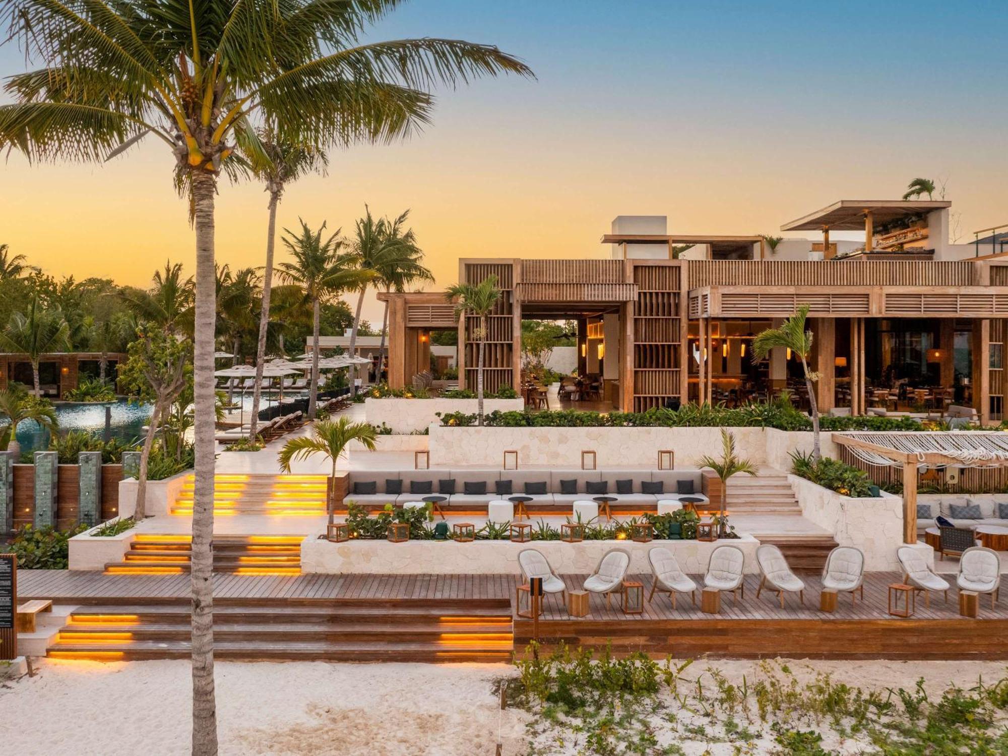 Fairmont Mayakoba Πλάγια Ντελ Κάρμεν Εξωτερικό φωτογραφία