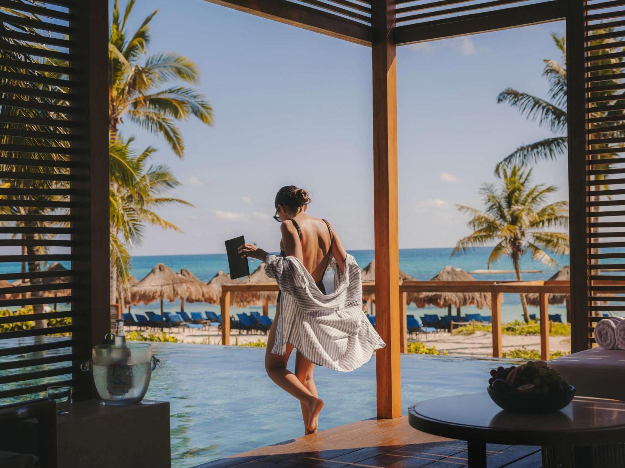 Fairmont Mayakoba Πλάγια Ντελ Κάρμεν Εξωτερικό φωτογραφία