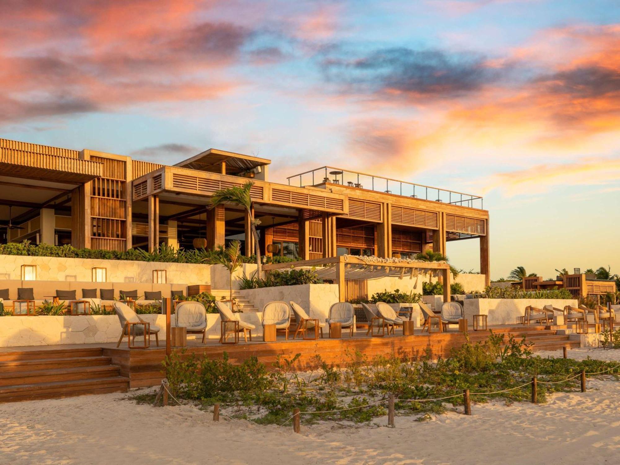 Fairmont Mayakoba Πλάγια Ντελ Κάρμεν Εξωτερικό φωτογραφία