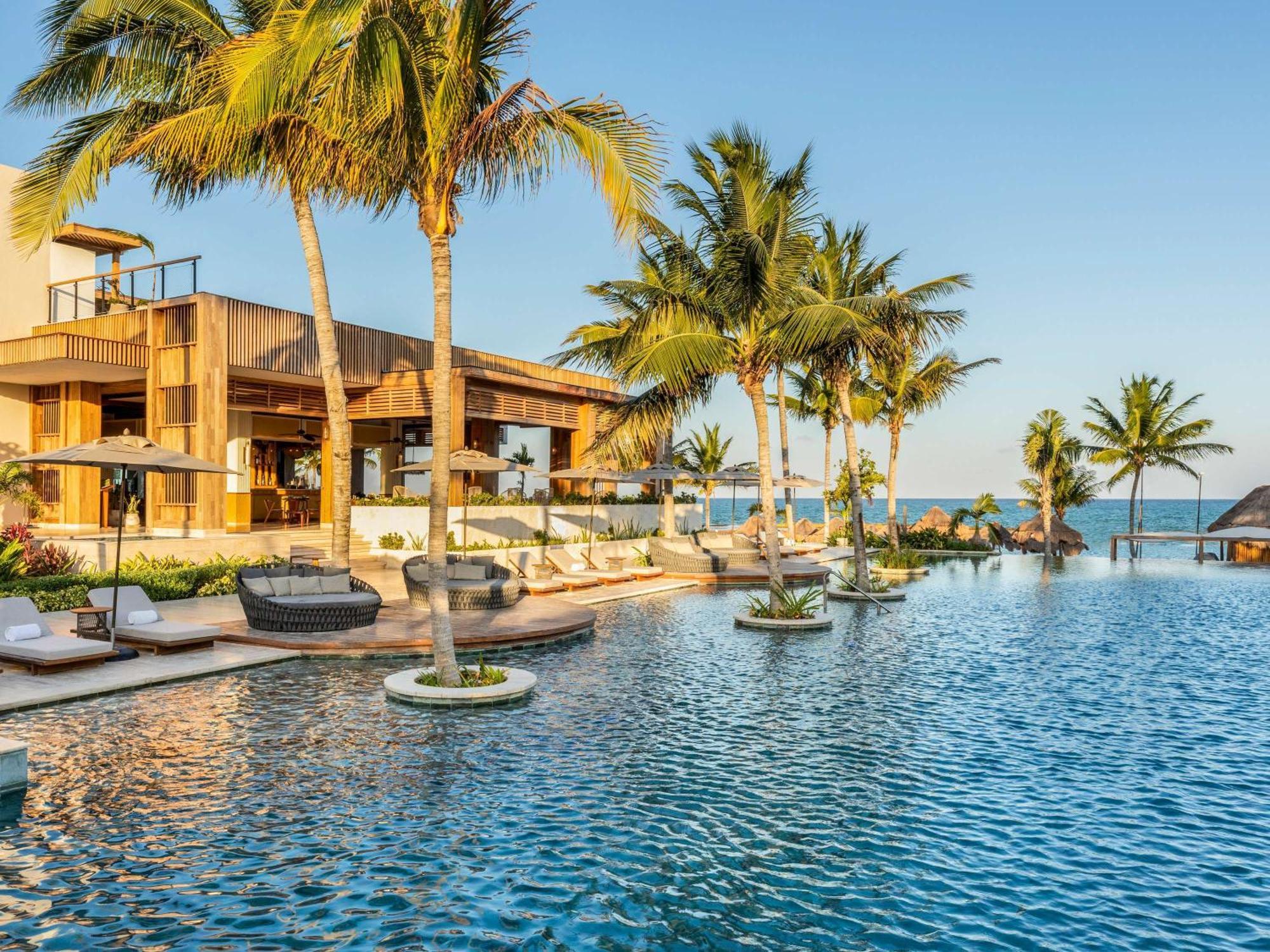 Fairmont Mayakoba Πλάγια Ντελ Κάρμεν Εξωτερικό φωτογραφία