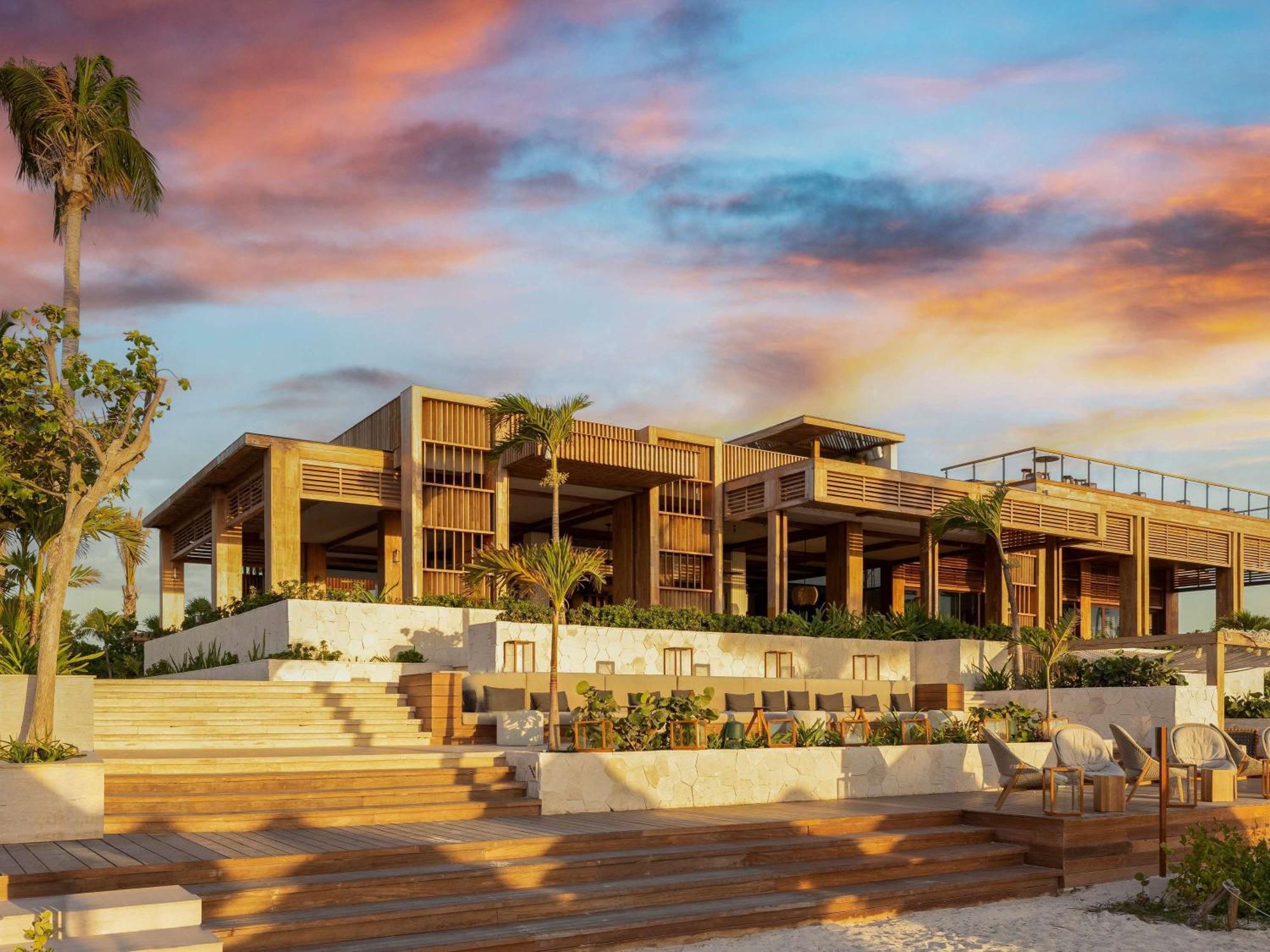 Fairmont Mayakoba Πλάγια Ντελ Κάρμεν Εξωτερικό φωτογραφία